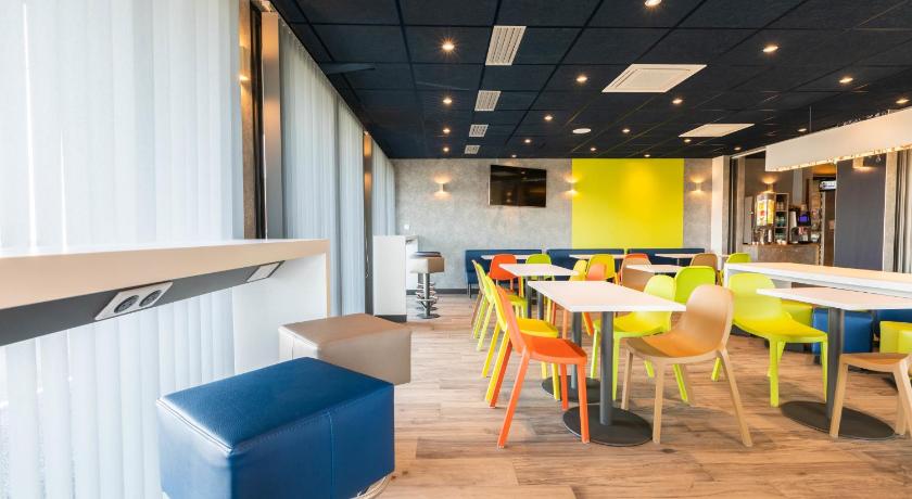 ibis budget Rennes Rte Lorient