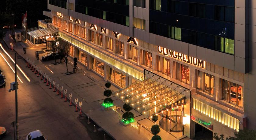 Latanya Hotel Ankara