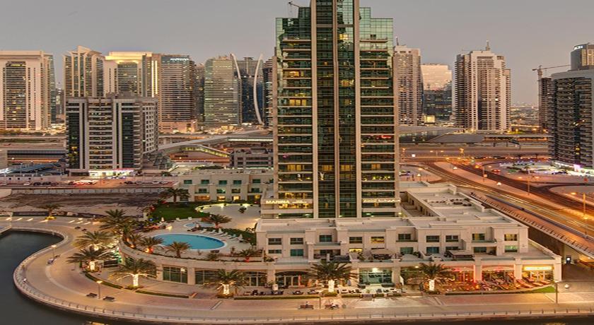 Marina Hotel Apartments - image 9