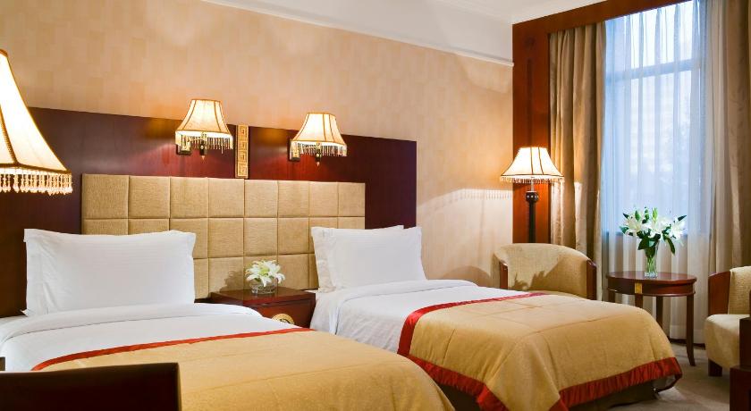 Image of Superior Room 2 Single Beds 1