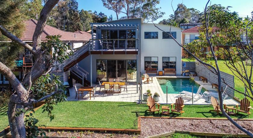 The Edgewater Bed &amp; Breakfast — Hotel in Jervis Bay
