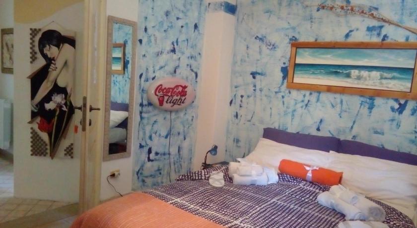 オジエリ Casa d' Artista B&B 4つ星 ホテル レストラン