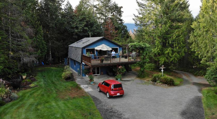 Beaver Hut Bed And Breakfast — Hotel in Port Alberni