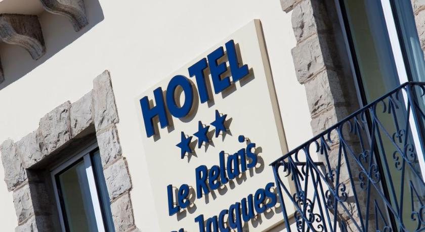 Hotel Le Relais Saint Jacques