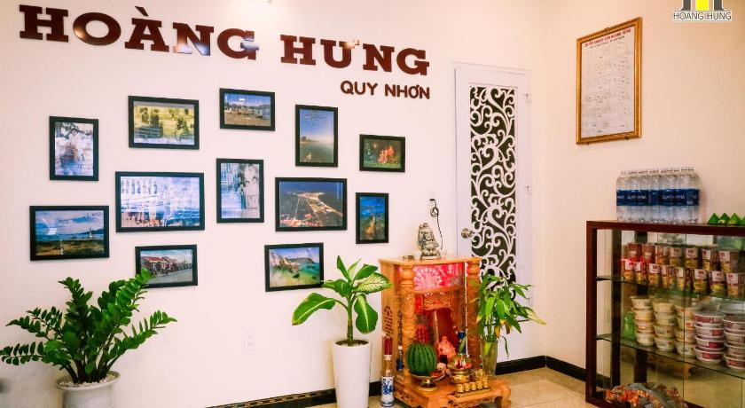 Hoang Hung Hotel photo