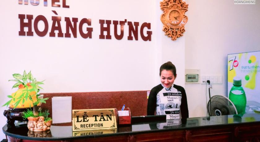 Hoang Hung Hotel photo