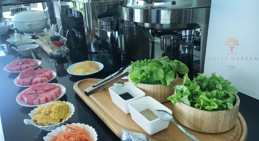 サラブリー The White Garden Premier Saraburi 3つ星 ホテル 施設