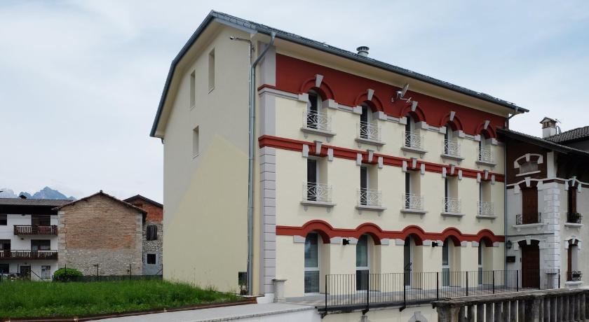 Fioralpino Suites