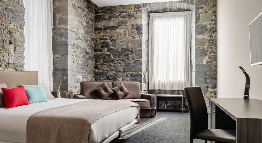 Hotel Balneario Orduna Plaza