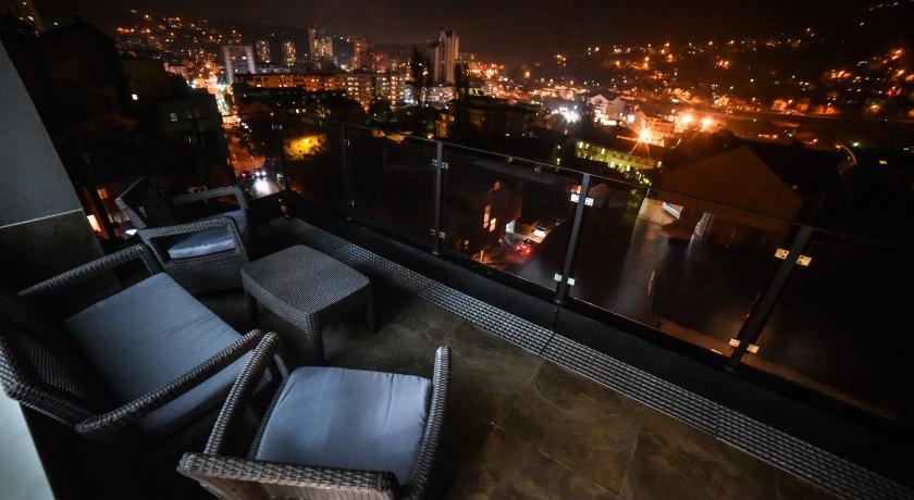ANA LUX — Hotel in Uzice