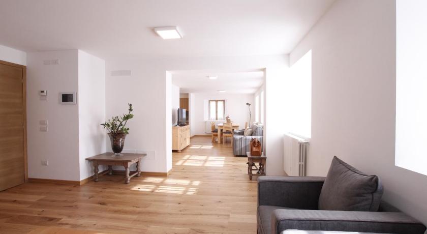 Chalet Falorie — Hotel in Cortina d'Ampezzo