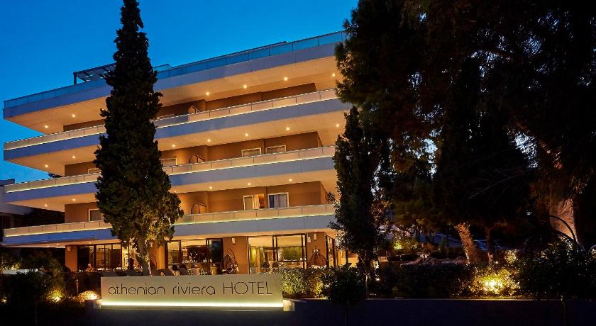 Athenian Riviera Hotel& Suites