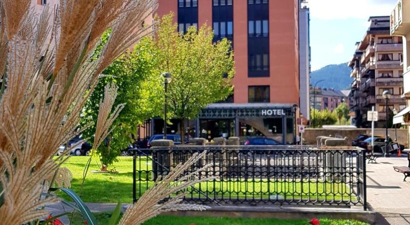 Hotel Oria — Hotel in Tolosa
