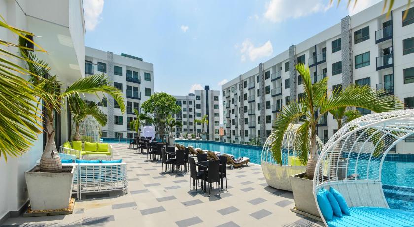 Arcadia Pattaya — Hotel in Pattaya