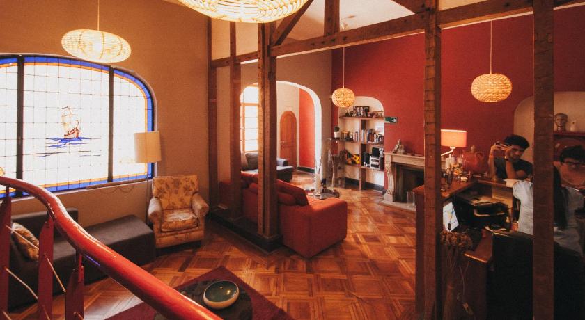 Hostal Casa de Huespedes 269
