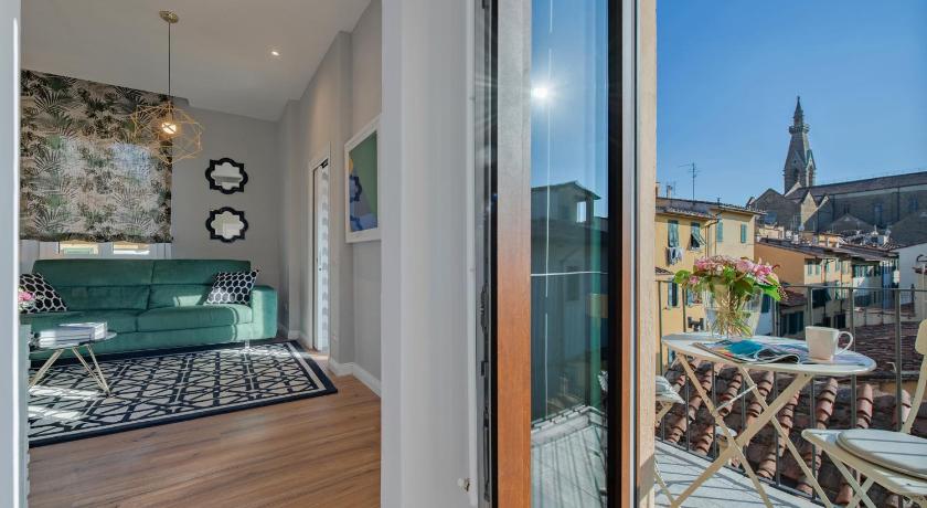 Apartments Florence-Flamingo Luxury — Hotel in Florence