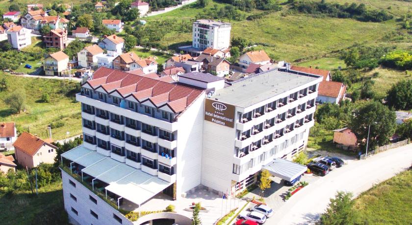 Hotel International Prishtina & Spa photo