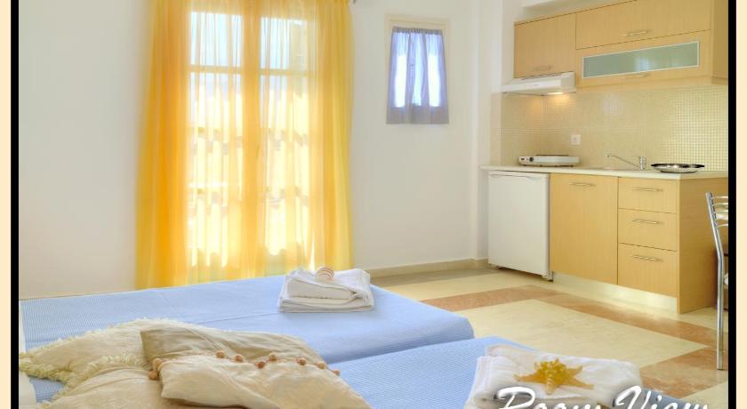 Image of Superior studio with Side Sea View 9