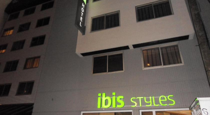 ibis Styles Grenoble Centre Gare