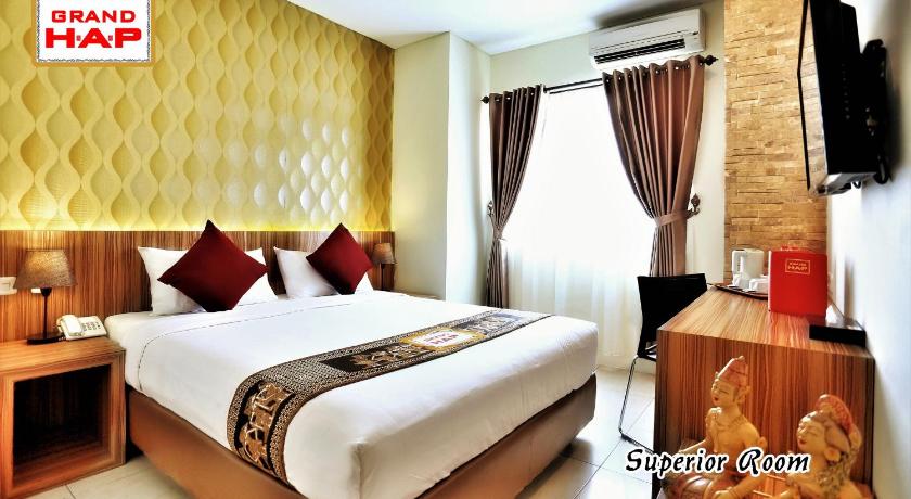 Grand HAP Hotel