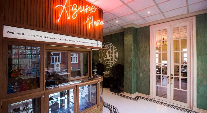 Azure Hostel Bangkok – Bangkok, NY