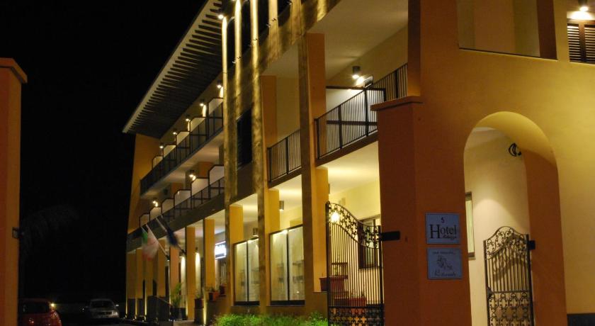 Hotel Milazzo