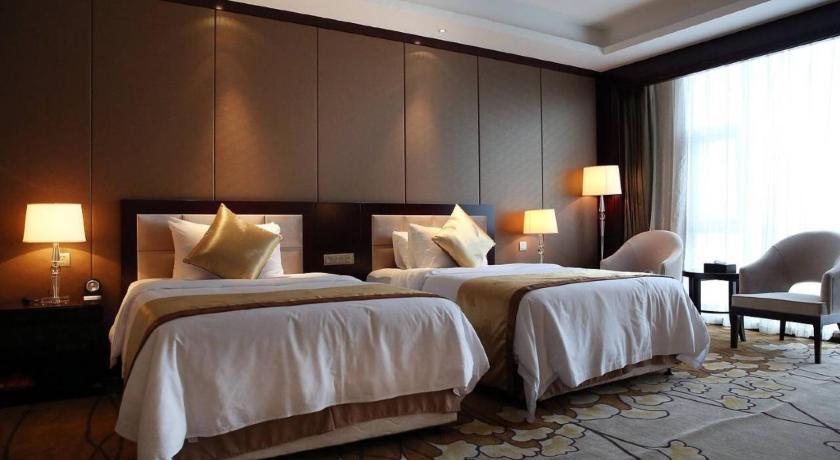 Jinling New Town Hotel Nanjing - image 42