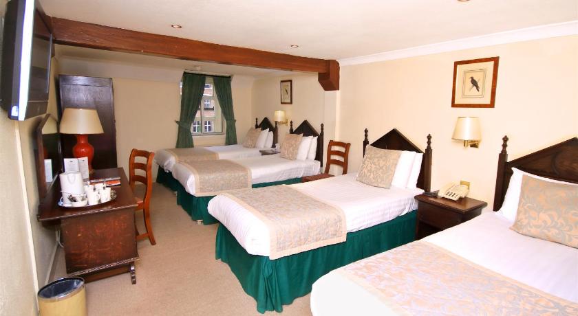 The Watermill Hotel