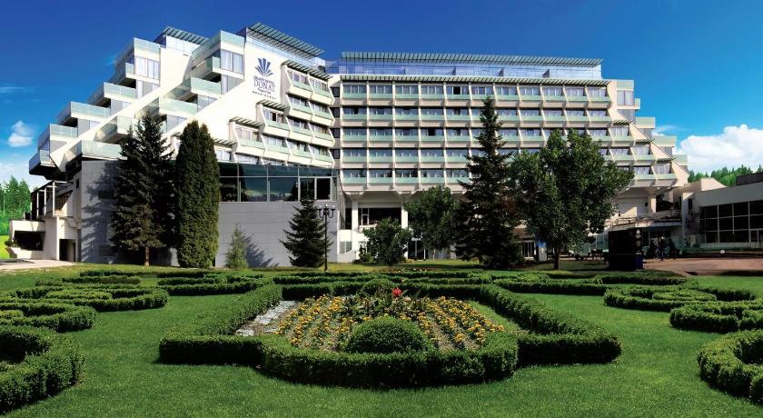 Grand Hotel Donat Superior &amp; Wellness Center — Hotel in Rogaska Slatina