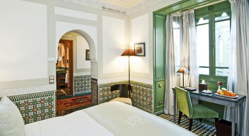 Image of Trendy Riad Room 1
