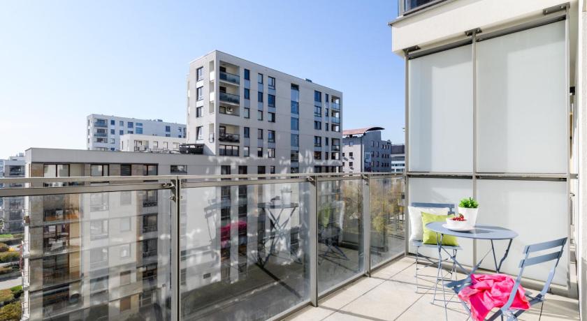 P&O Corporate Serviced Apartments Cybernetyki photo