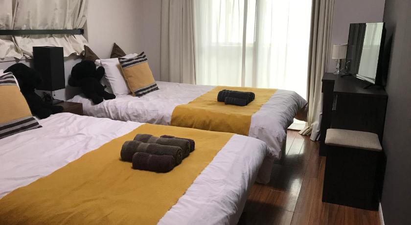 Shinjyuku Kabukicho Twin Bed Wifi Apartment Tokyo Deals