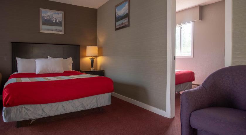 Best Budget Inn & Suites Kamloops