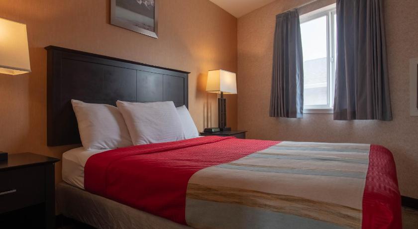 Best Budget Inn & Suites Kamloops