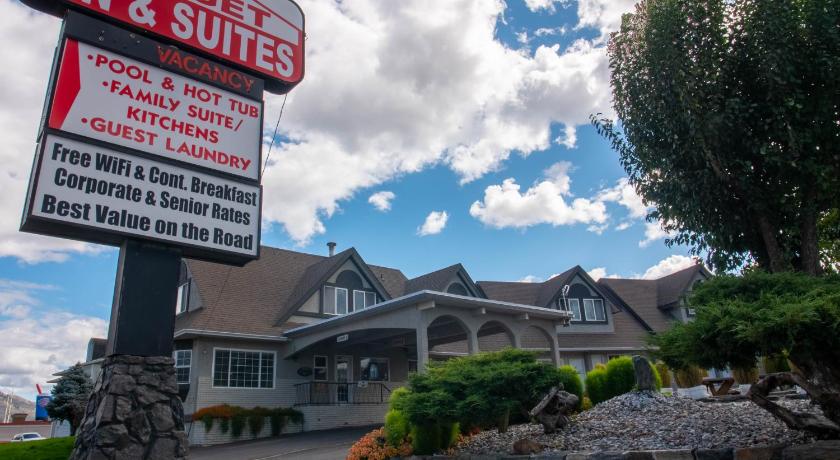 Best Budget Inn & Suites Kamloops