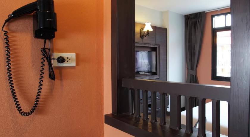 รูปของพรีเมียร์ เตียงใหญ่ (Premier Double Room) 9