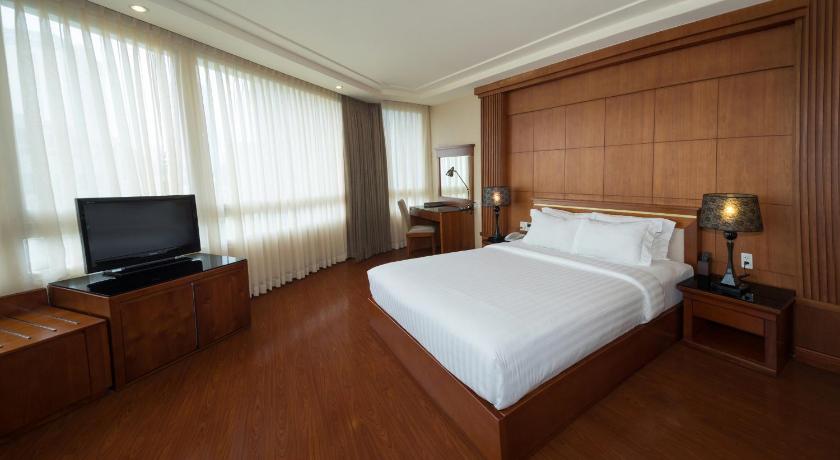 Zdjęcie: Mniejszy apartament z widokiem na miasto (Junior Suite City View) 5