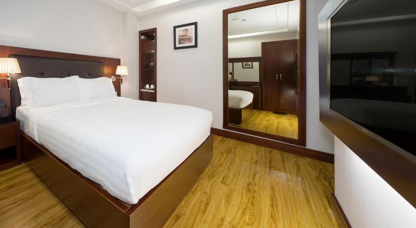 Zdjęcie: Pokój Jednoosobowy typu Business (Business Single Room without Window) 3