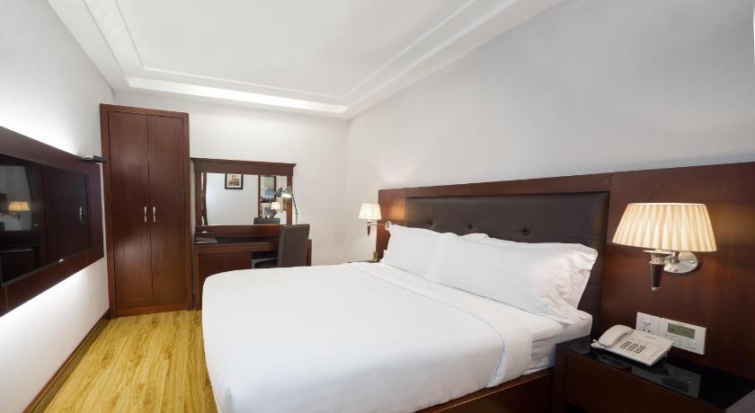 Zdjęcie: Pokój Jednoosobowy typu Business (Business Single Room without Window) 5