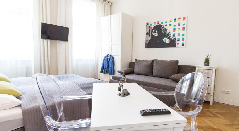 Design Apartments I contactless check-in — Hotel in Vienna