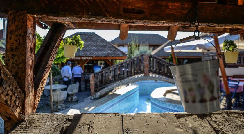 베오그라드 Srpsko Andrejevo Selo 3성급 호텔 부대시설