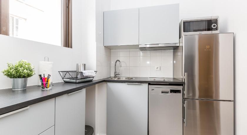 Image of One-Bedroom Apartment 1