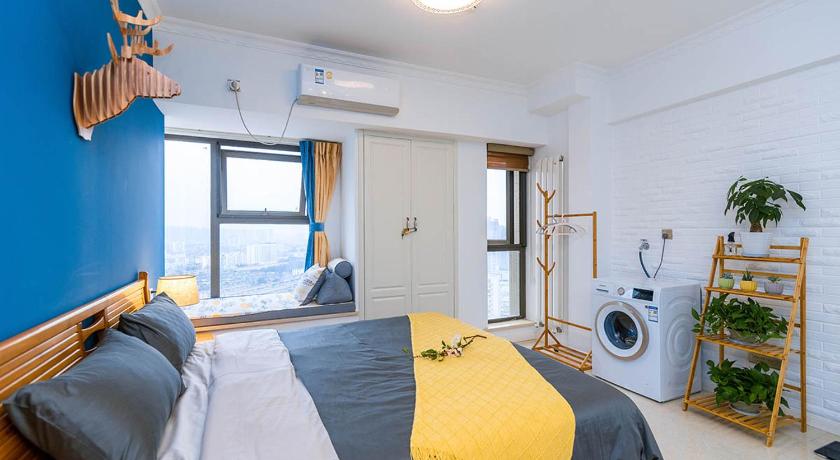 Henan Luoyang·Luo River· Locals Apartment 00153300 photo