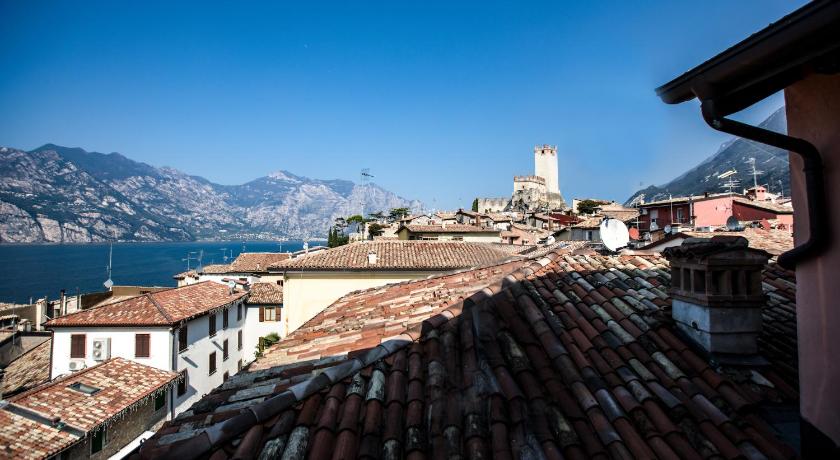 Hotel Lago Di Garda