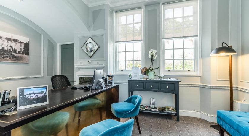 Empfangshalle Gorse Hill Hotel