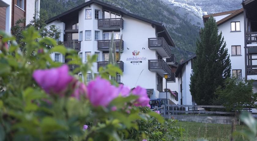 Hotel Ambiente photo