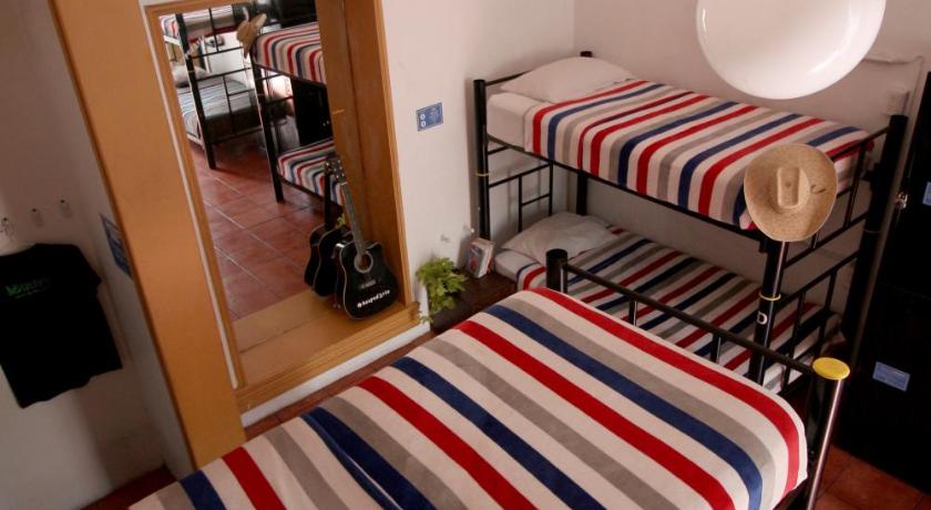Image of Bed in 8-Bed Mixed Dormitory Room 2