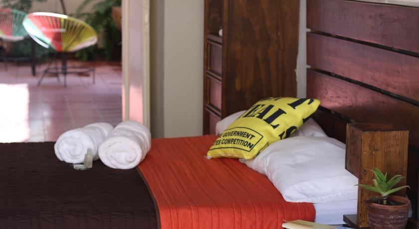 Image of Quadruple Room with Shared Bathroom 1