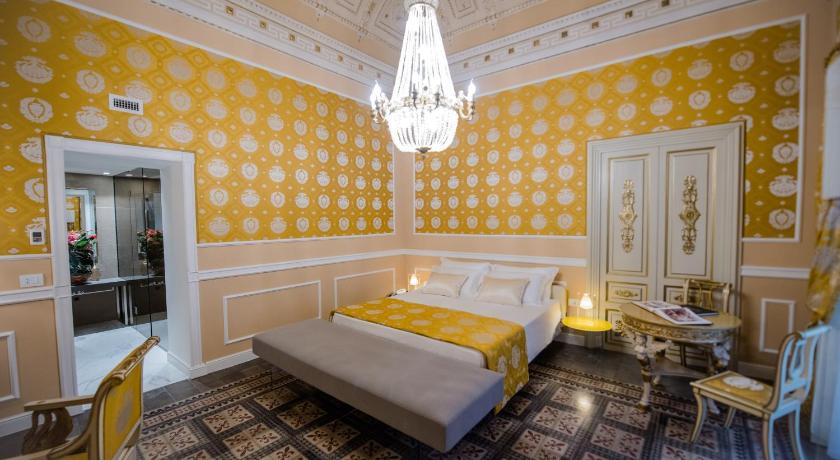 Palazzo Marletta Luxury House Hotel