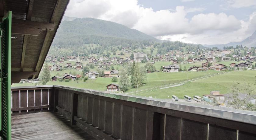 Chalet Gletscherbach - GRIWA RENT AG photo